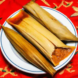 Teaser Image: Guatemalan Tamales